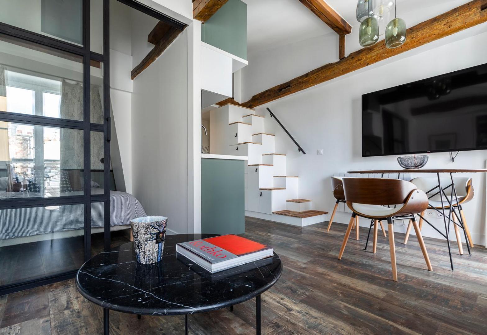 Charming Newly Renovated In The Heart Of St Germain Des Pres Parijs