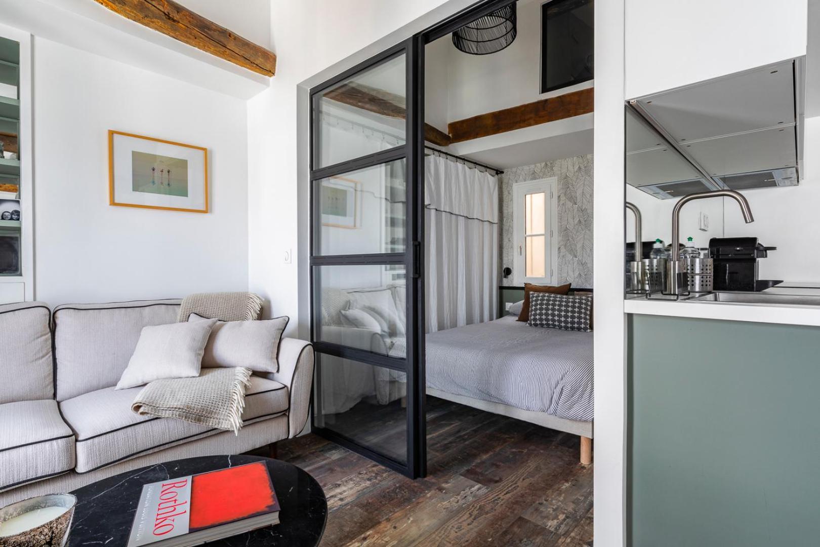 Appartement Charming Newly Renovated In The Heart Of St Germain Des Pres